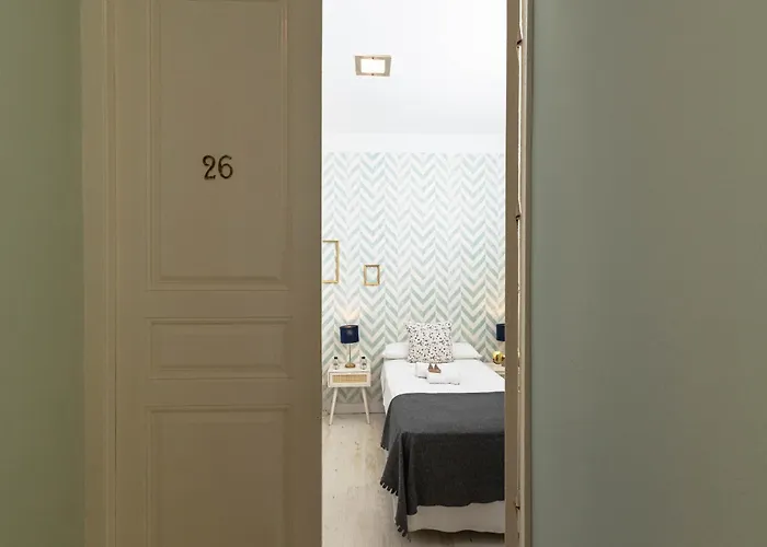 Hostal Boutique Vidamia Malaga