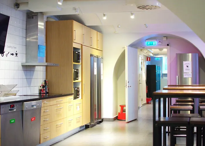 Hostel Dalagatan Stockholm