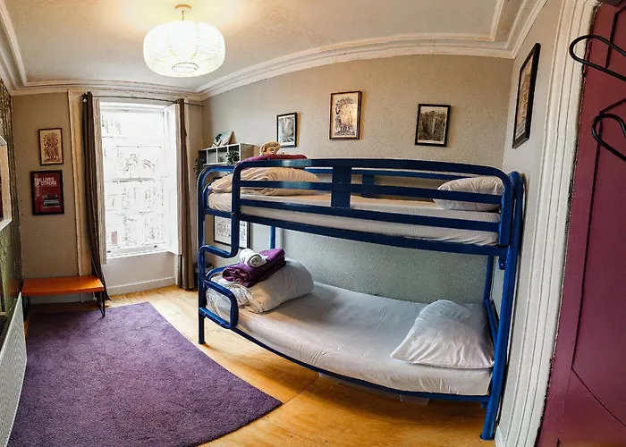 Vagabonds Hostel Belfast