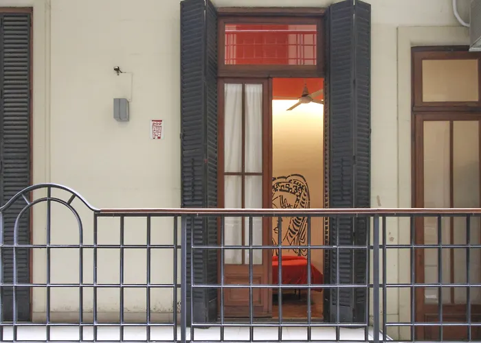 Milhouse Hostel Hipo Buenos Aires