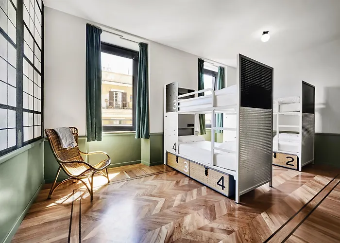 Cheap Hostels in Rome