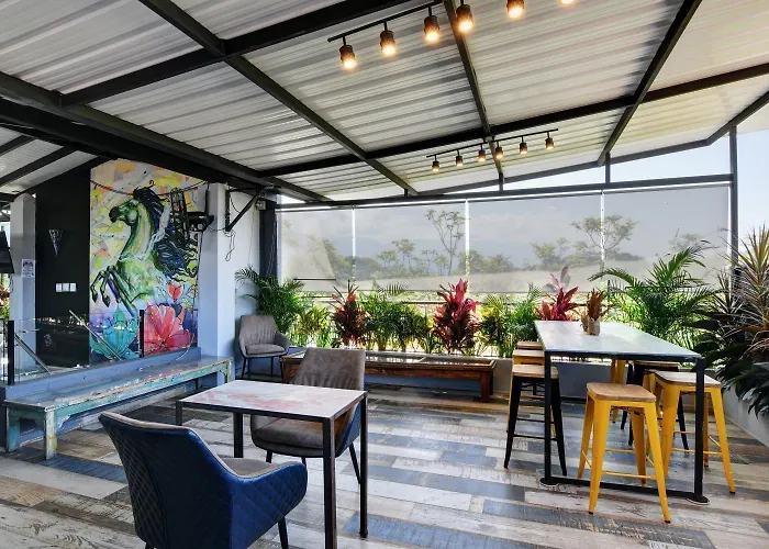 International House Co-Living Hostel Medellin