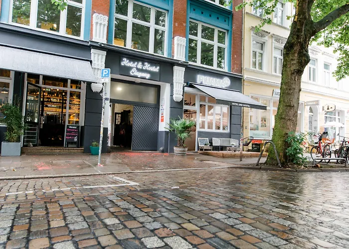 Pyjama Park Schanzenviertel Hamborg