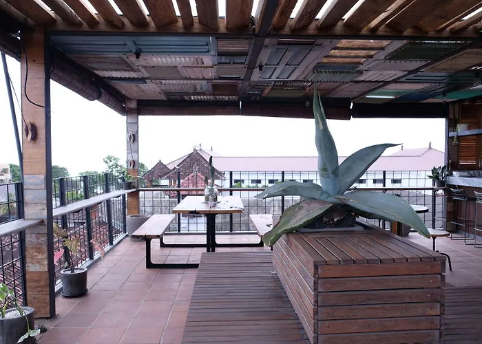 H-Ostel Bali (Adults Only) Hostel Kuta 