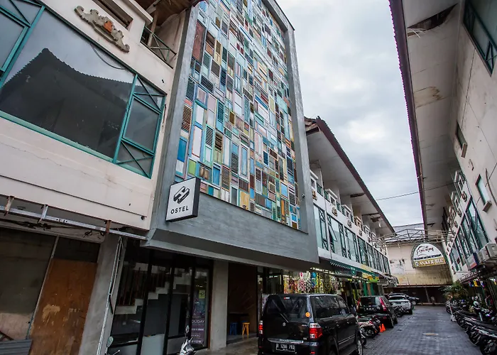 H-Ostel Bali (Adults Only) Hostel Kuta 