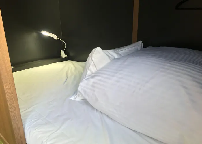 Tokyo Guest House Itabashi-Juku