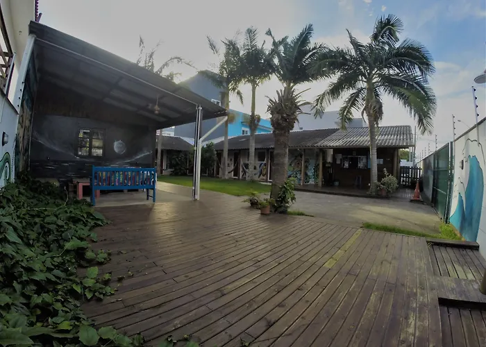 Floripa Surf Hostel Florianopolis