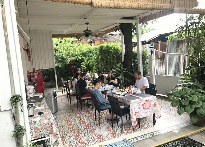 Baankachitpan Bangkok Hotel