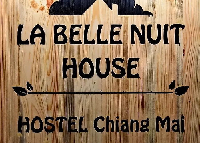 La Belle Nuit House Hostel Chiang Mai