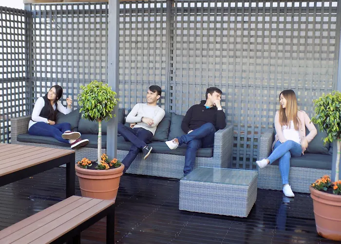 Europa Melbourne Hostel