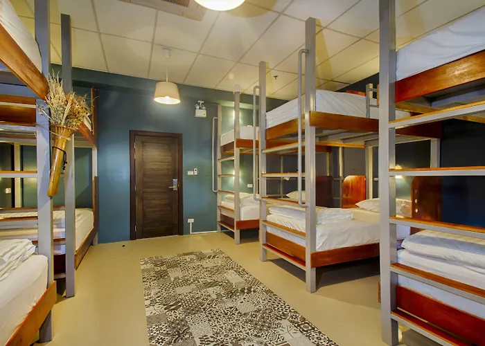 Hom Hostel & Cooking Club Bangkok