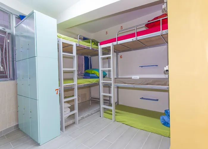 Check Inn Hk Hong Kong