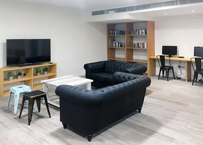 Meeting Point Hostels Barcelona