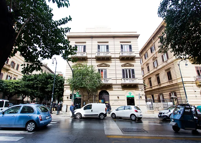 A Casa Di Amici Hostel Palermo