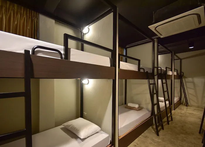 Inn Stations Hostel Bangkok