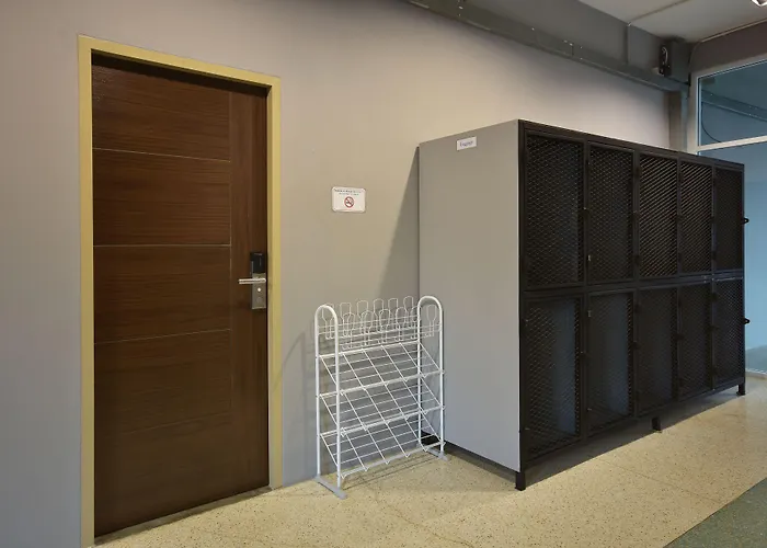 Inn Stations Hostel Bangkok