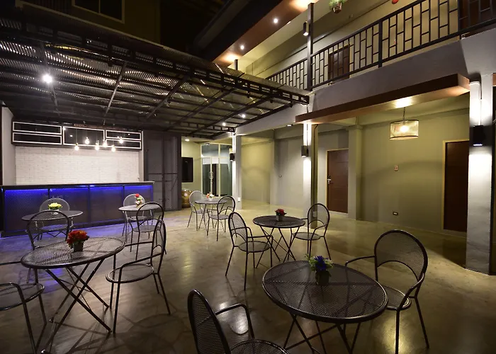 Inn Stations Hostel Bangkok