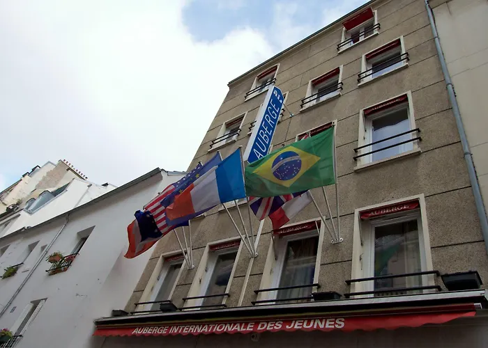 Auberge Internationale Des Jeunes Paris