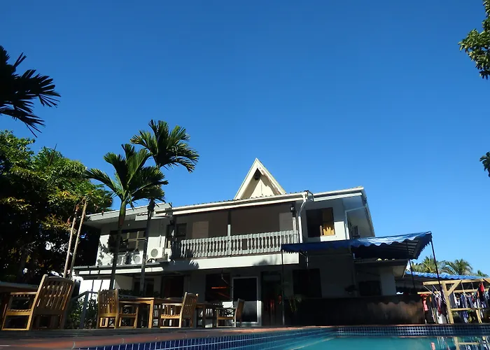 Bluewater Lodge Nadi
