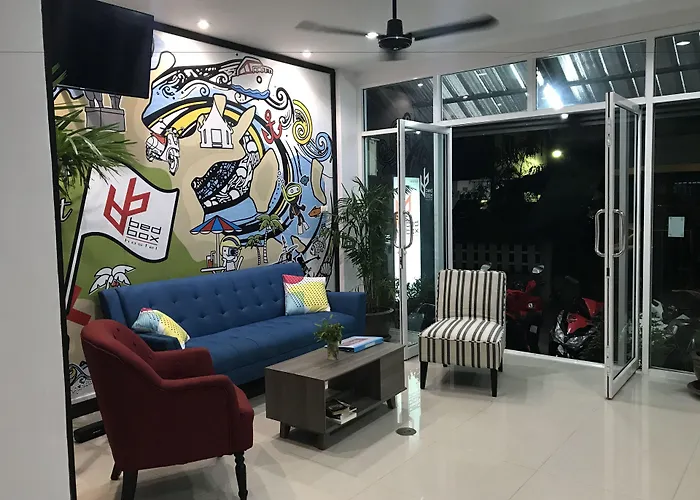 Bedbox Guesthouse And Hostel Patong