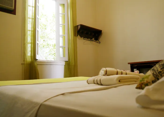 Mango Tree Ipanema Hostel Rio de Janeiro
