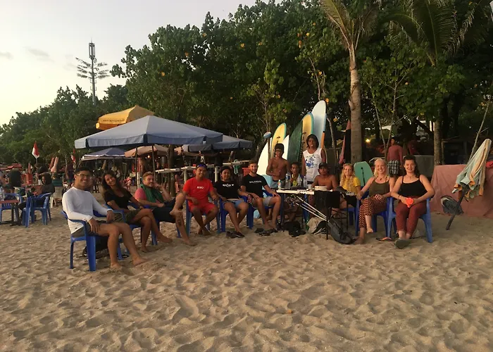 Da Housetel Kuta Hostel