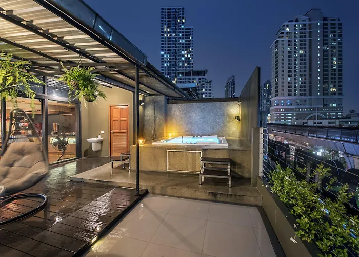 The Posh Phayathai Bangkok