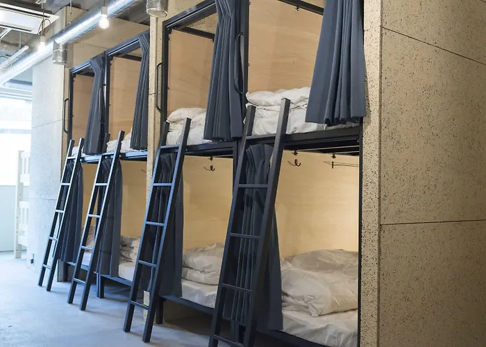 Obi Hostel Tokyo