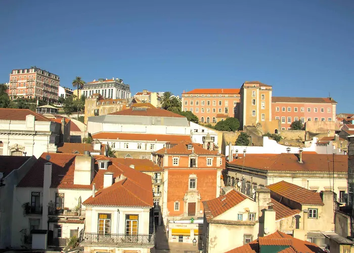 Goodmorning Solo Traveller Hostel Lisbon