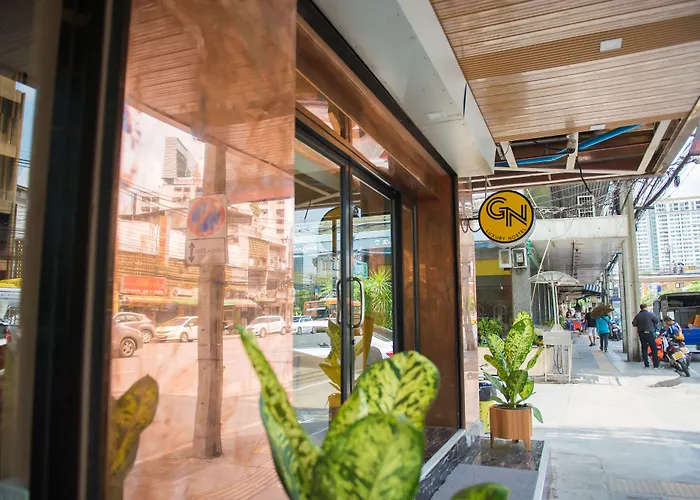 Gn Luxury Hostel Bangkok