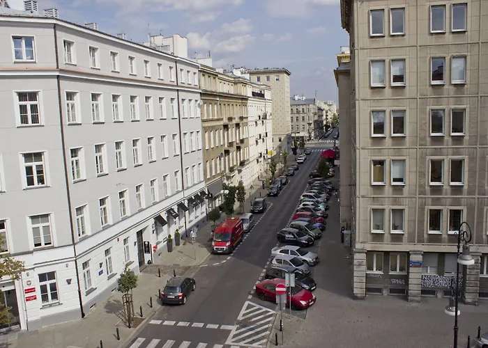 Chillout Hostel Warsaw