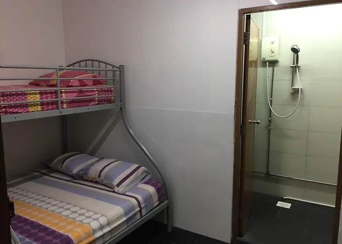 Abc Hostel Singapore