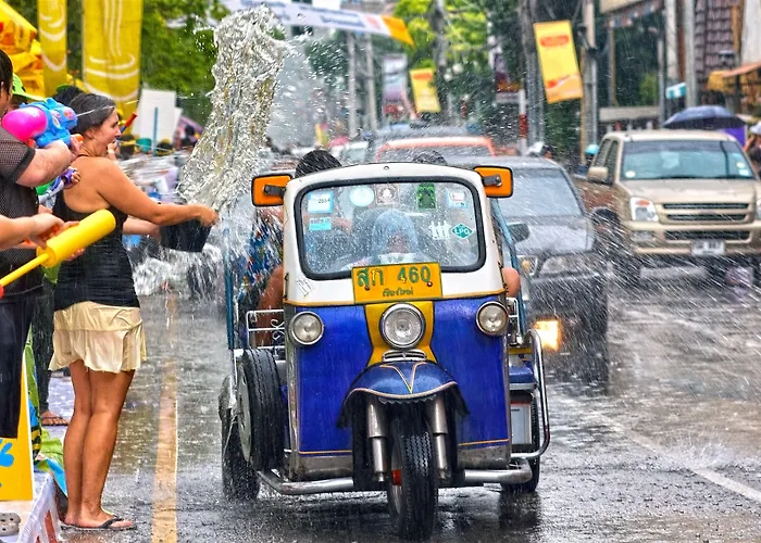 Urban Bed (Adults Only) Hostel Chiang Mai