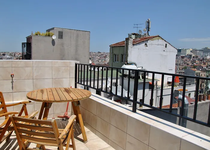 Chillout Lya Hostel & Lounge Istanbul