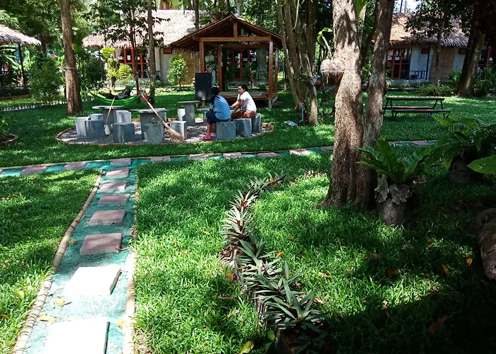 Blanco Hostel Lanta 18 To 35 Koh Lanta
