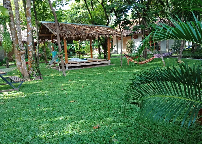 Blanco Hostel Lanta 18 To 35 Koh Lanta