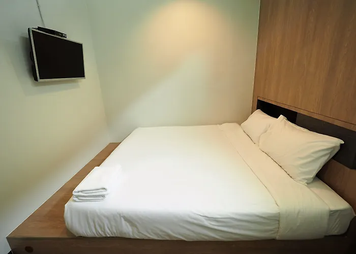 T Hostel @ Victory Monument Bangkok