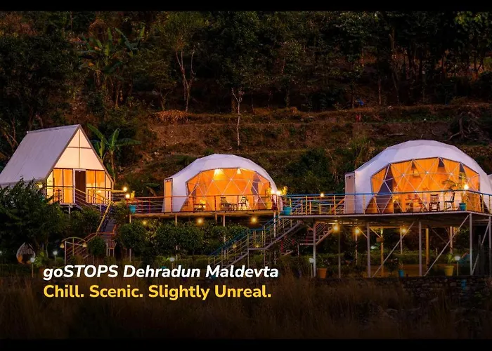 Gostops Dehradun, Maldevta