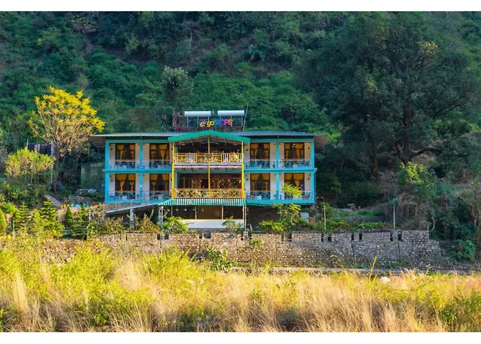Gostops Dehradun, Maldevta
