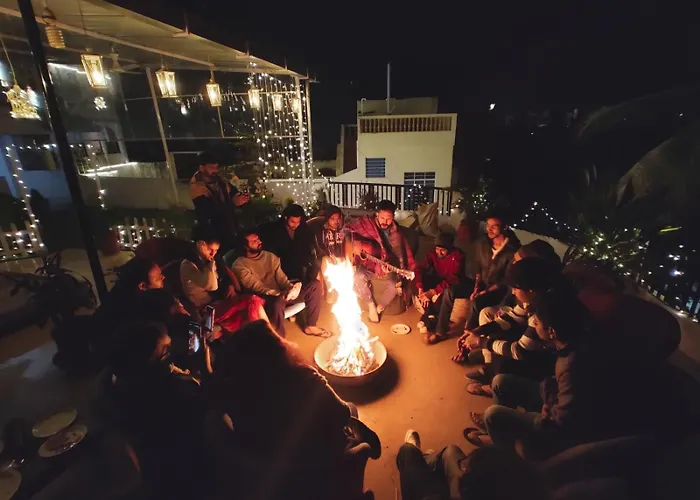 Citylights By Musafir Udaipur