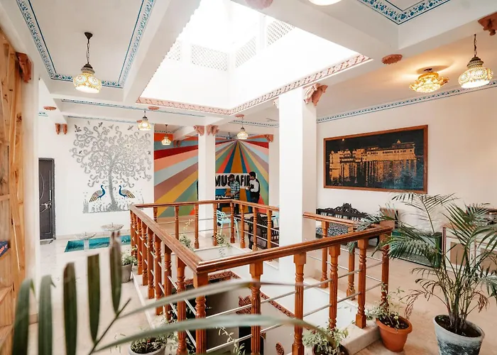 Citylights By Musafir Udaipur