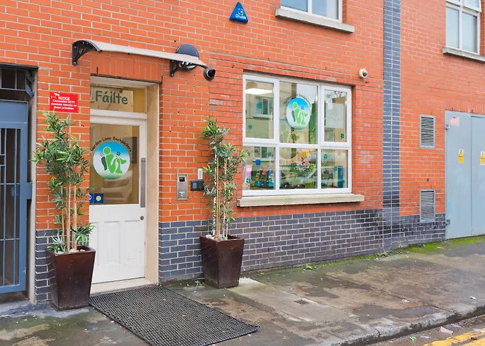 Garden Lane Backpackers Hostel Dublin