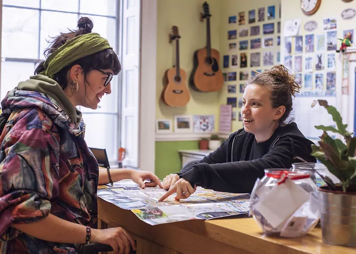 The Four Courts Hostel Dublin