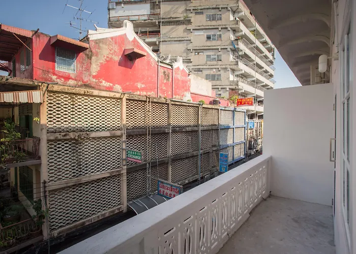 Norn Yaowarat Hotel Bangkok