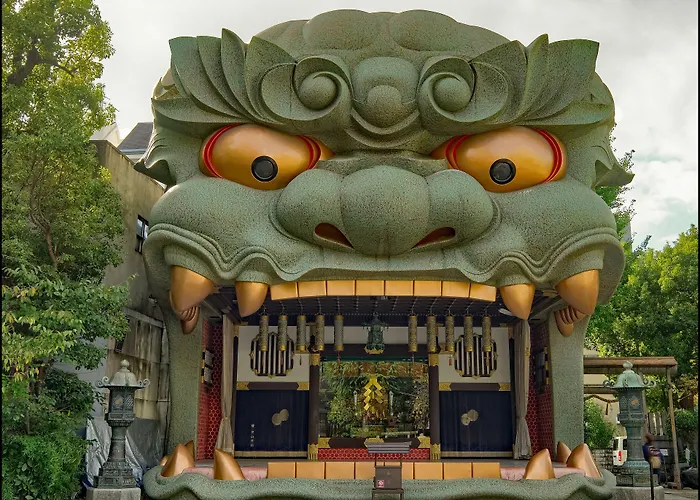 Osaka Namba Hostel Miyabi