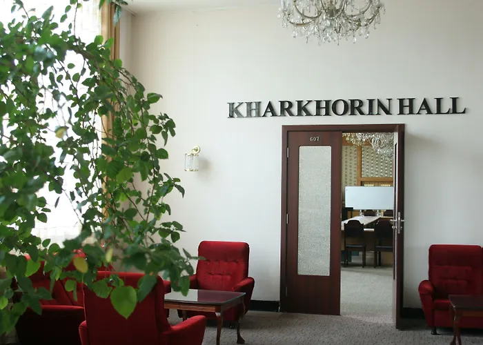 Ulaanbaatar Hostel