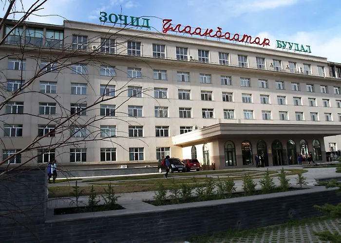 Ulaanbaatar Hostel