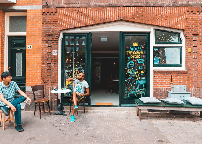 Hostel The Golden Stork The Hague