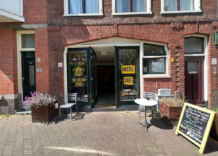 Hostel The Golden Stork The Hague