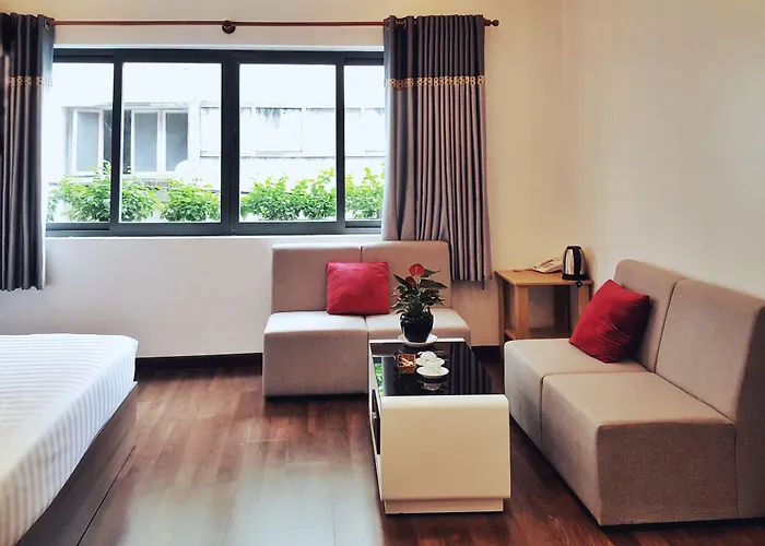 Vy Da Backpackers Hostel Ho Chi Minh City